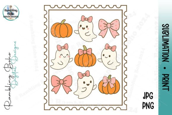 Cute Coquette Ghosts Bows Halloween: A Practical Guide for Creators
