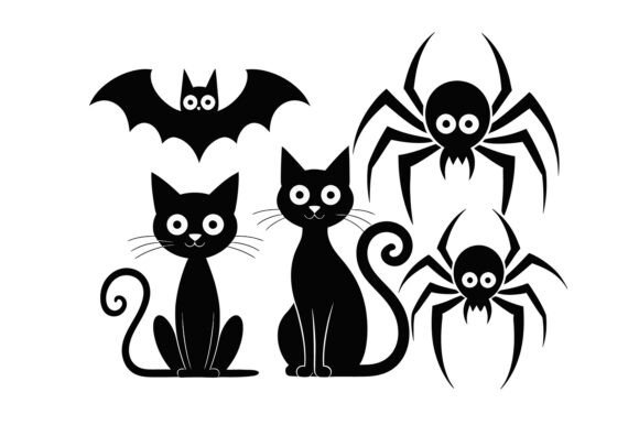 Practical Evaluation of the Illustration with Cats, Bats and Spiders